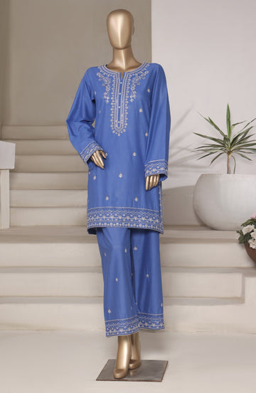 SADABAHAR Vybe Embroidered set 2PlECE STITCHED COLLECTION 2025 D-04