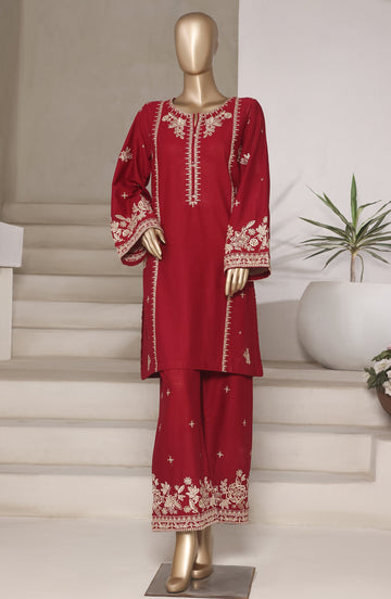 SADABAHAR Vybe Embroidered set 2PlECE STITCHED COLLECTION 2025 D-05