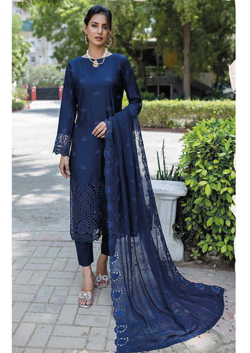 Dr. Haris By KAMILA BIG BORING LUXURY CHIKANKARI Collection'25 D-03