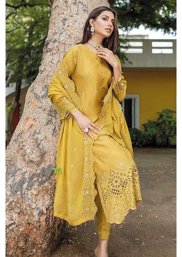 Dr. Haris By KAMILA BIG BORING LUXURY CHIKANKARI Collection'25 D-04