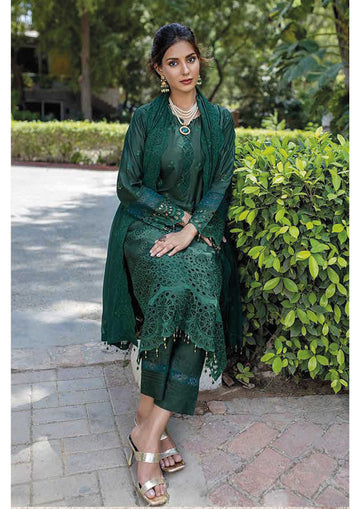 Dr. Haris By KAMILA BIG BORING LUXURY CHIKANKARI Collection'25 D-06