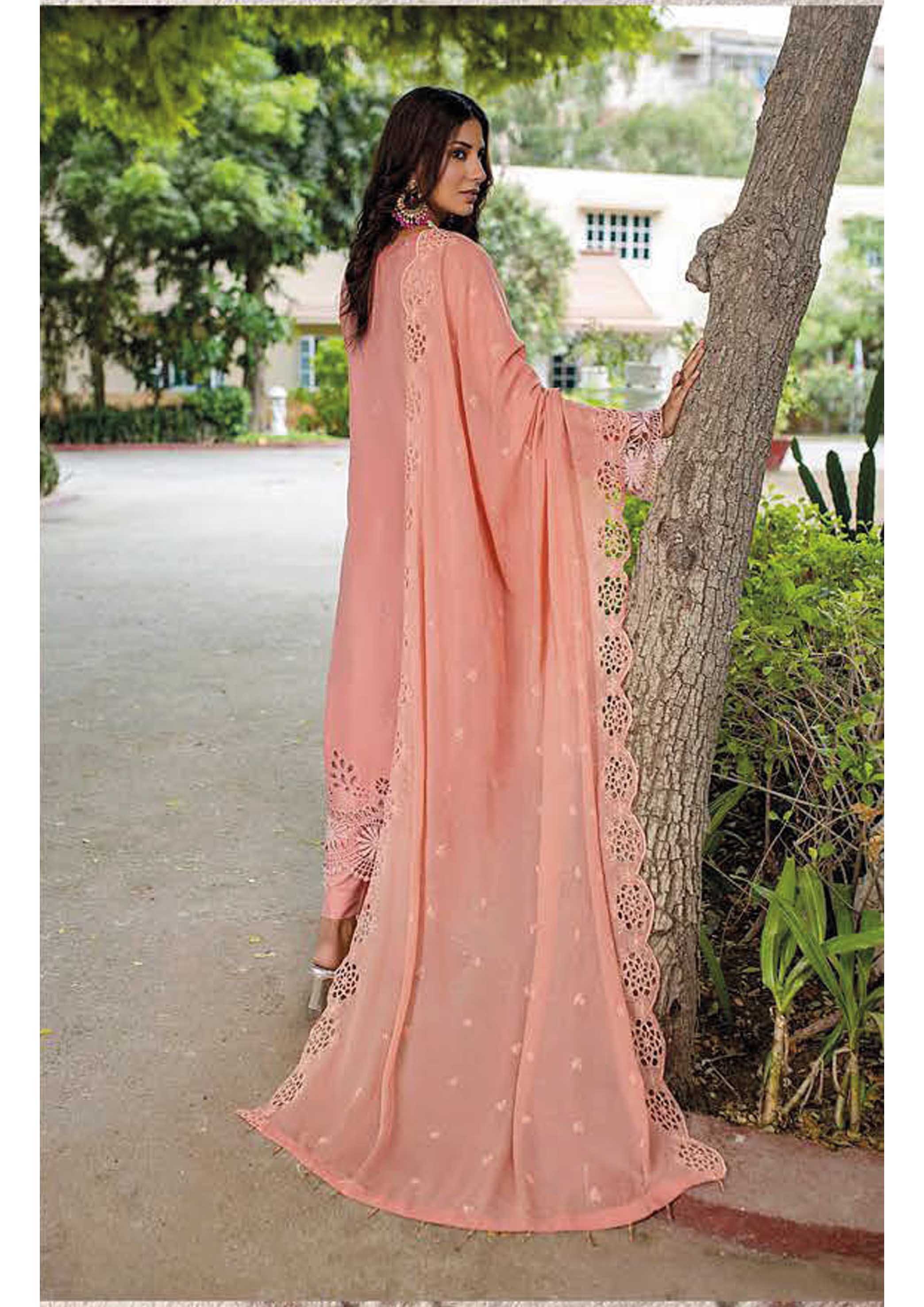 Dr. Haris By KAMILA BIG BORING LUXURY CHIKANKARI Collection'25 D-09