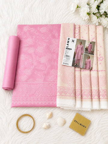 ZELLBURY MOTHER COLLECTION x AYESHA FABRICS D-2