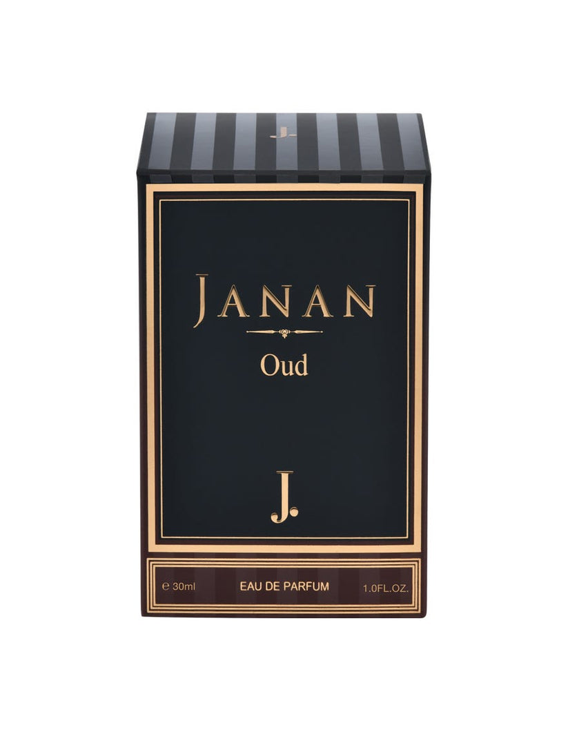 Janan Oud - 30ml