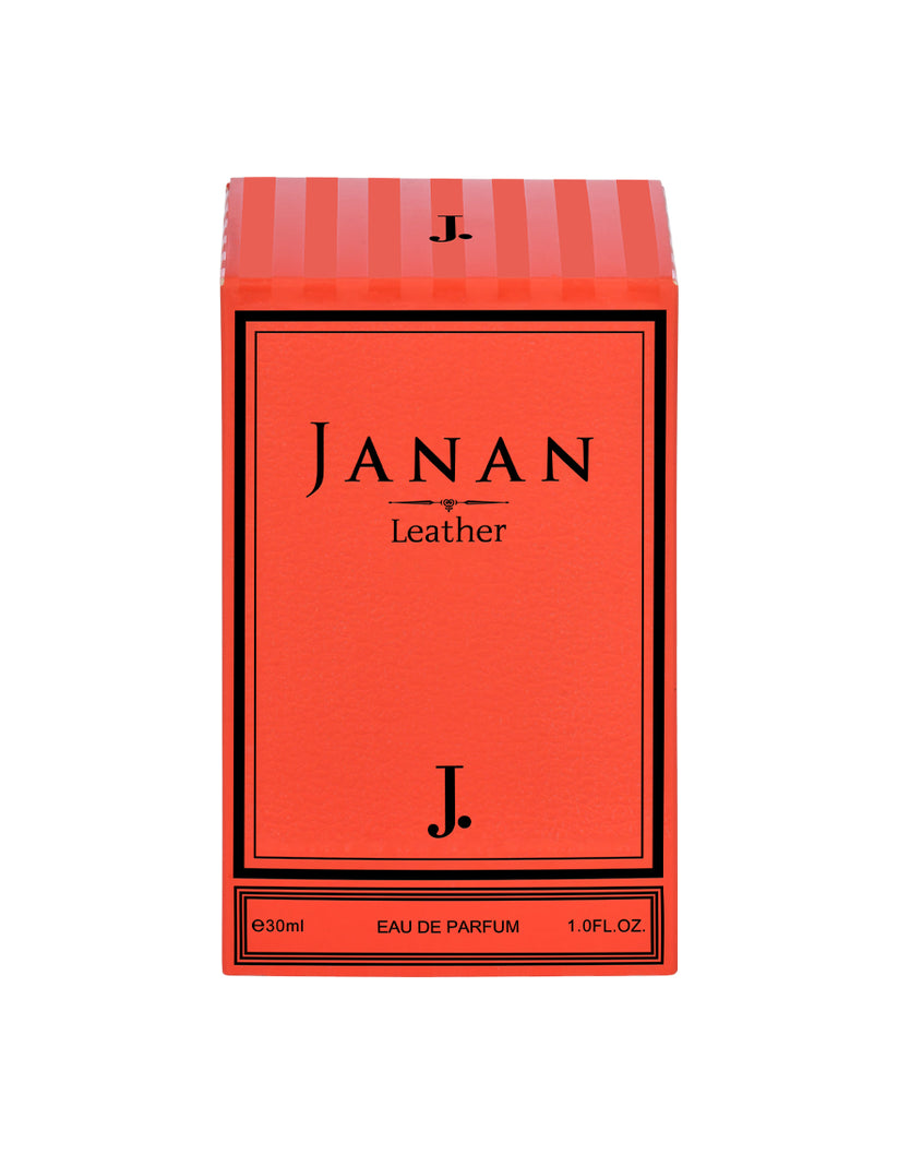 Janan Leather - 30ml