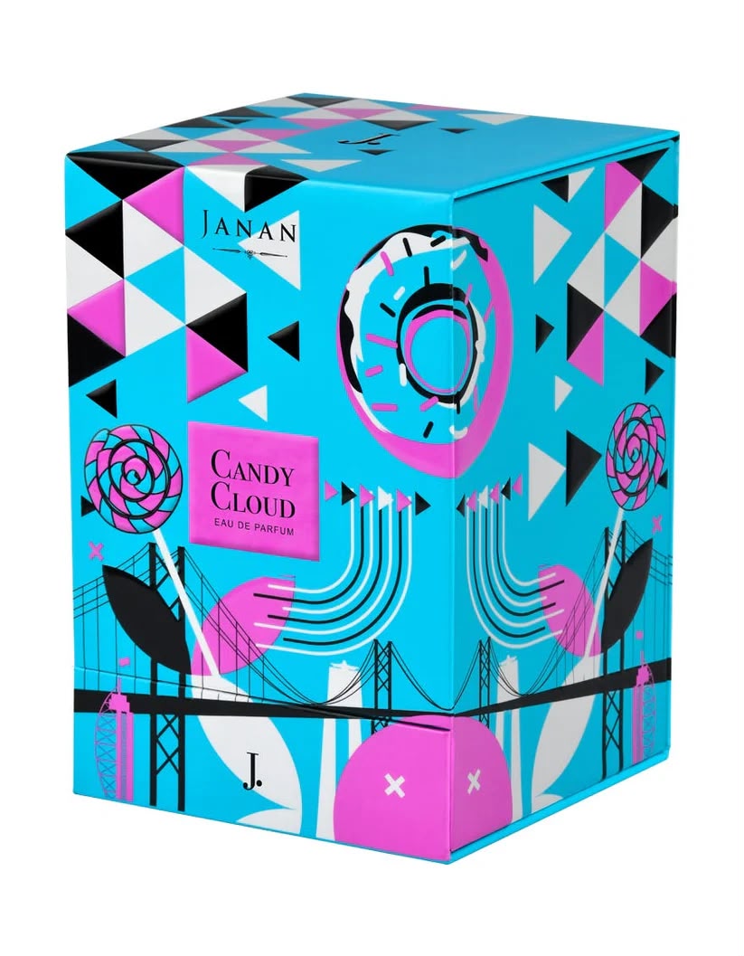CANDY CLOUD -100ml