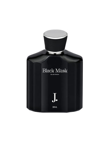 Black Musk - 30ml