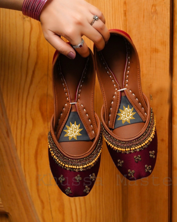 TOPAS HANDMADE KHUSSA BY AYESHA FABRICS