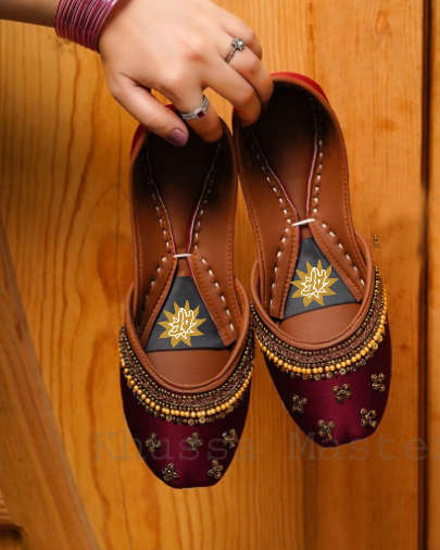 TOPAS HANDMADE KHUSSA BY AYESHA FABRICS