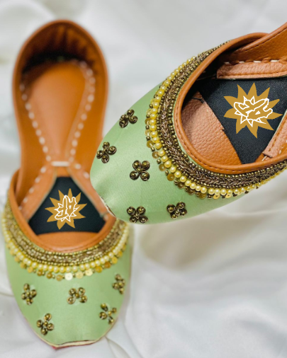 TOPAS HANDMADE KHUSSA BY AYESHA FABRICS