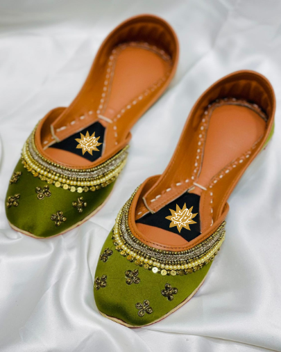 TOPAS HANDMADE KHUSSA BY AYESHA FABRICS