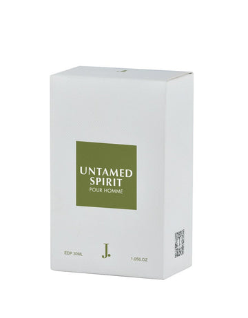 untamed spirit