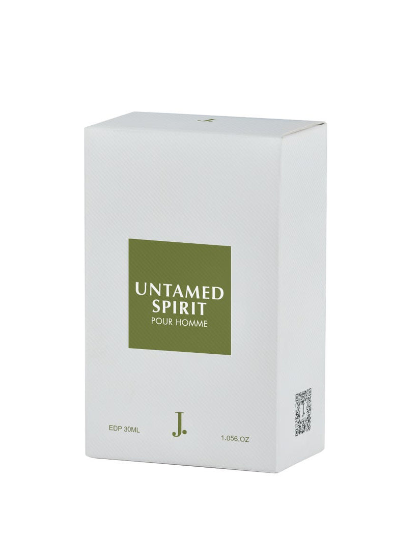 untamed spirit
