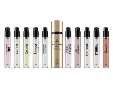 DISCOVERY SET FOR HER- 10ML