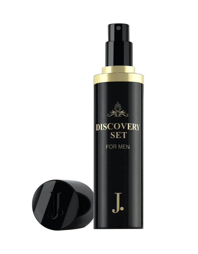 DISCOVERY SET FOR HIM - 10ML
