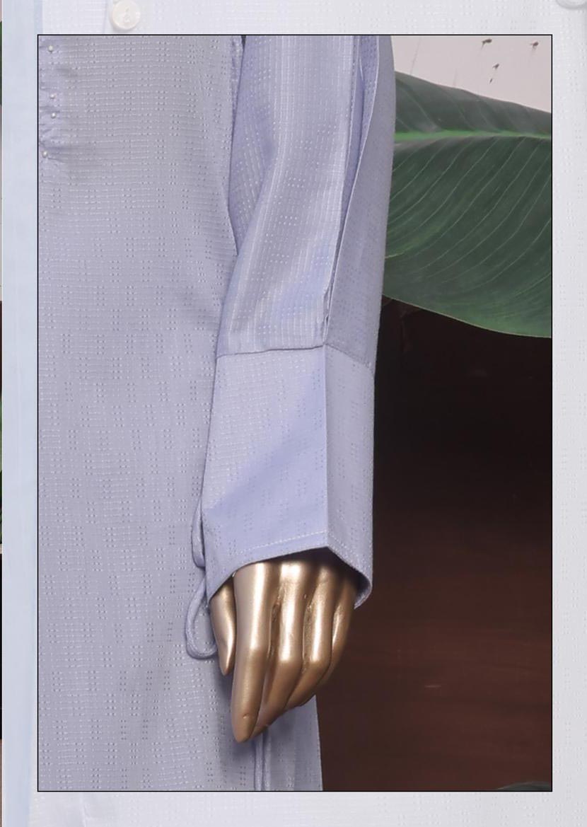 HZ Textile RTW Daily Drop Solid Twinset With Printed Fancy Dupatta 3PC Collection 2025 D-L05