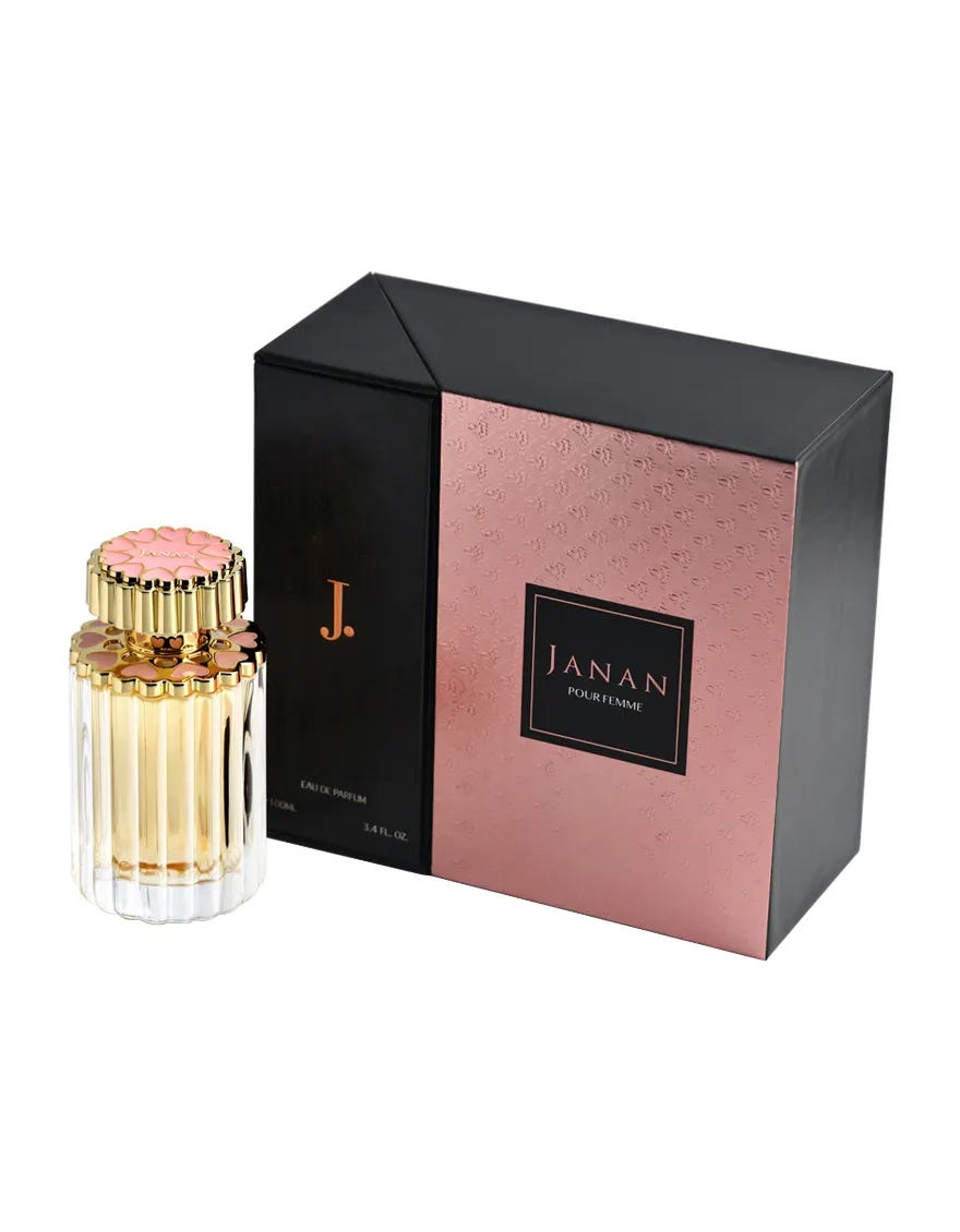 janan pour femme