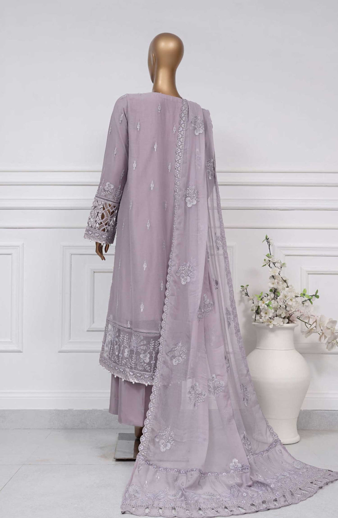 SADABAHAR Luxury Chiffon Afsanay 3Piece Collection 2025 Limited Edition D-06