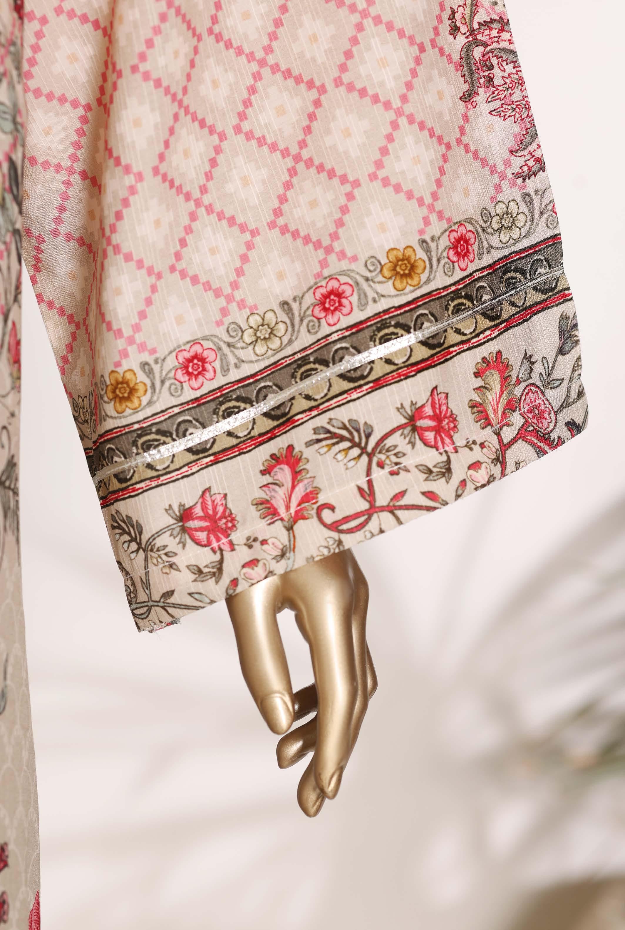 Sadabahar Luxury Viscous KAFTAAN Vol-02 3Piece Stitched Collection 2026 D#-02