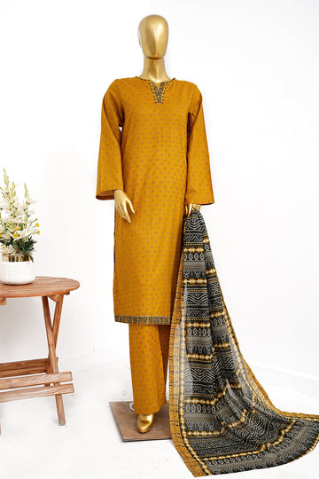 BIN SAEED Luxury Lawn Printed 3pcs Stitched Vol-30 3Piece Stitched COLLECTION 2026 D#-82