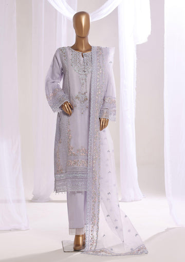 SADABAHAR LUXURY FORMAL FESTIVE °MAHPARA° ORGANZA EMBROIDERED 3PIECE STITCHED COLLECTION 2025 D-26