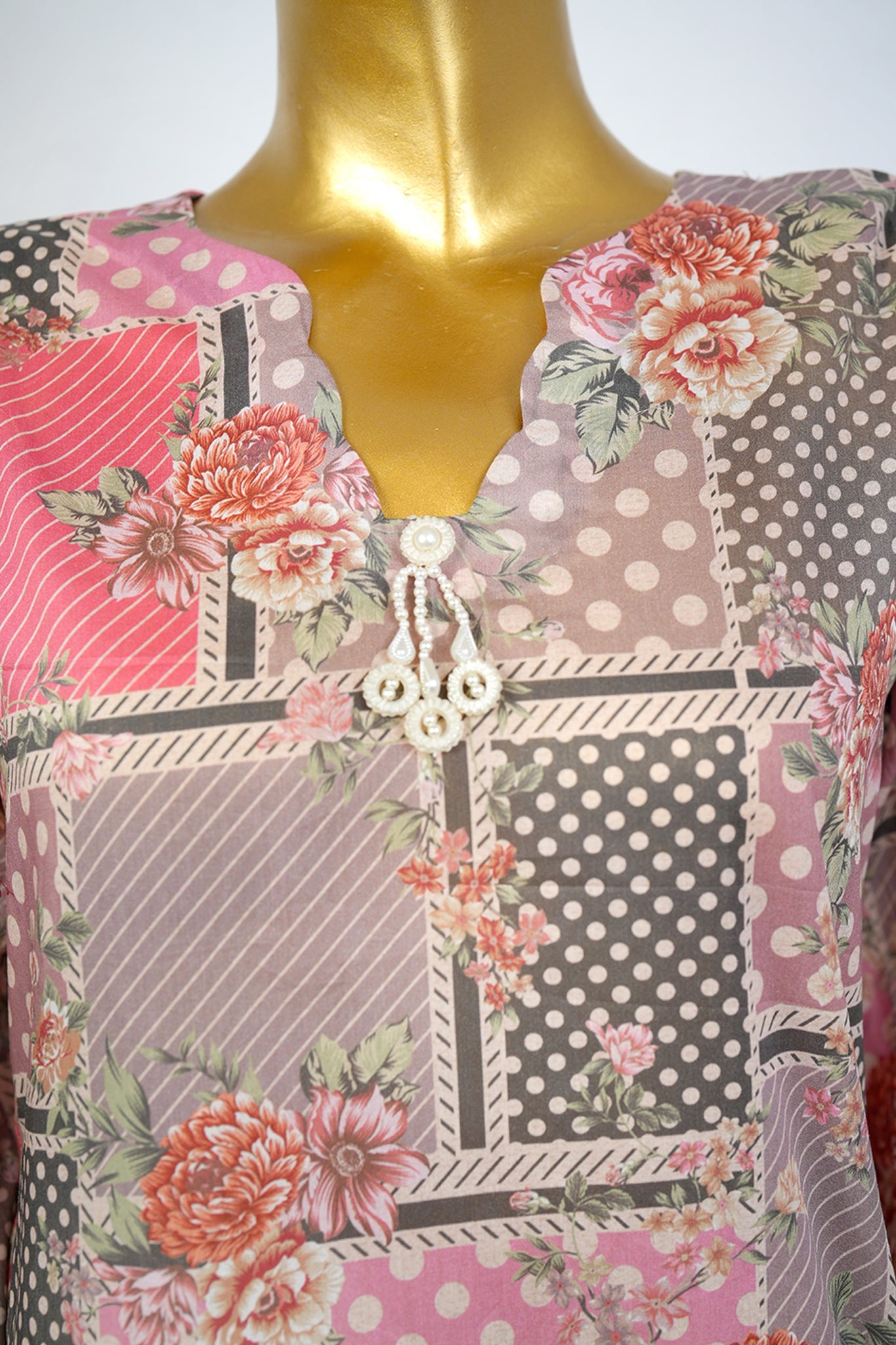 BIN SAEED Luxury Lawn Printed 3pcs Stitched Vol-30 3Piece Stitched COLLECTION 2026 D#-140