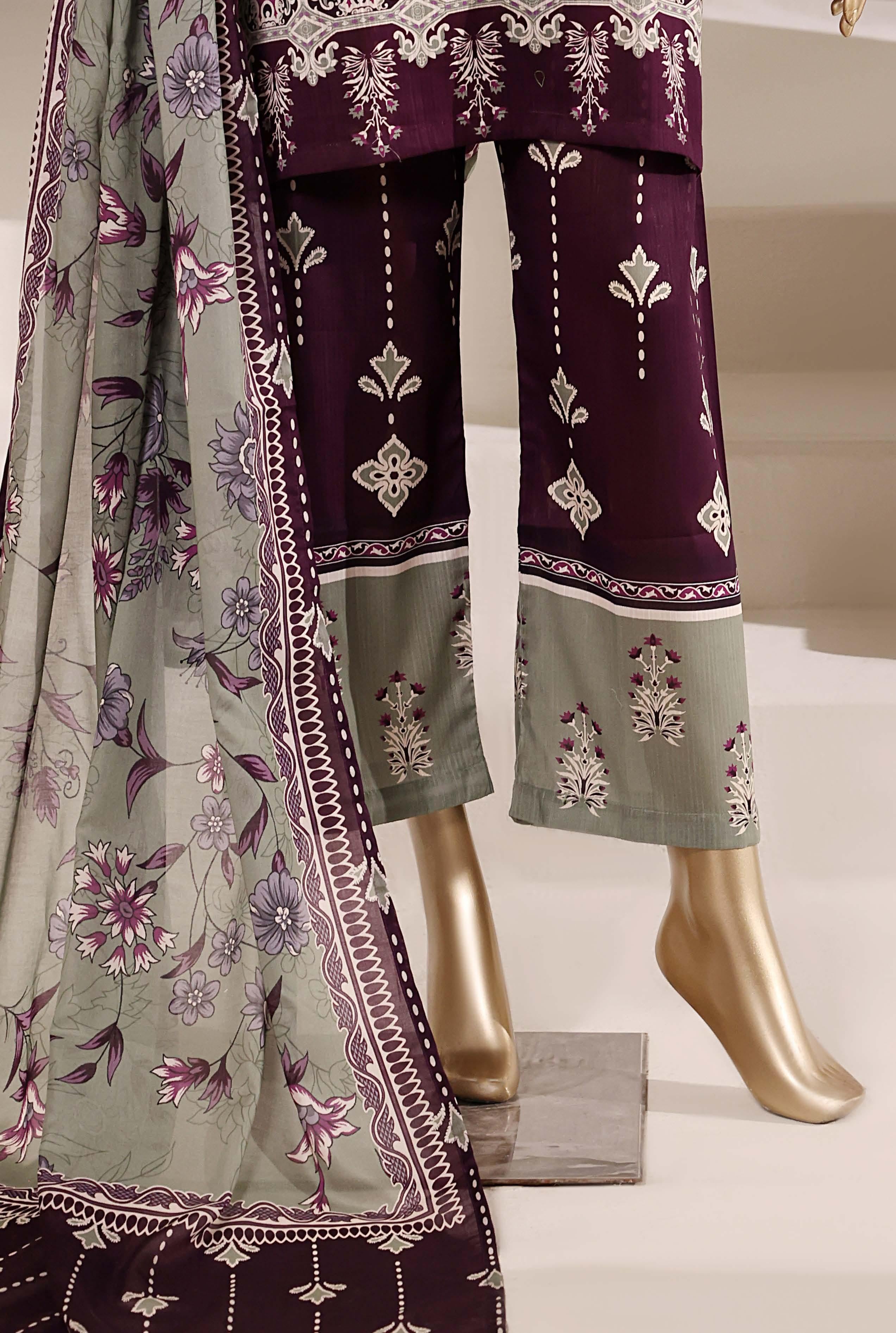 Sadabahar Lawn Printed Short Length Vol-02 3Piece Stitched Collection 2026 D#-11