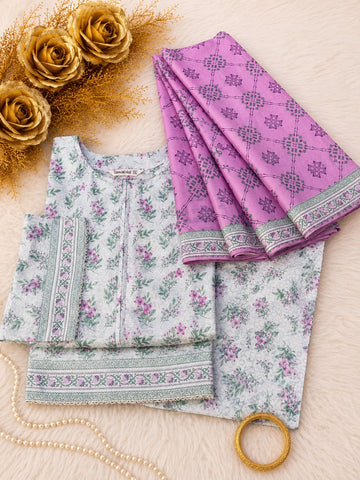 Tawakkal Luxury Lawn Printed 3pcs Stitched Vol-01 3Piece Stitched COLLECTION 2026 D#-16