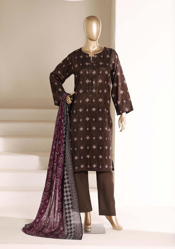 Sadabahar Printed Lawn 3Piece Stitched Vol-05 COLLECTION 2026 D#03