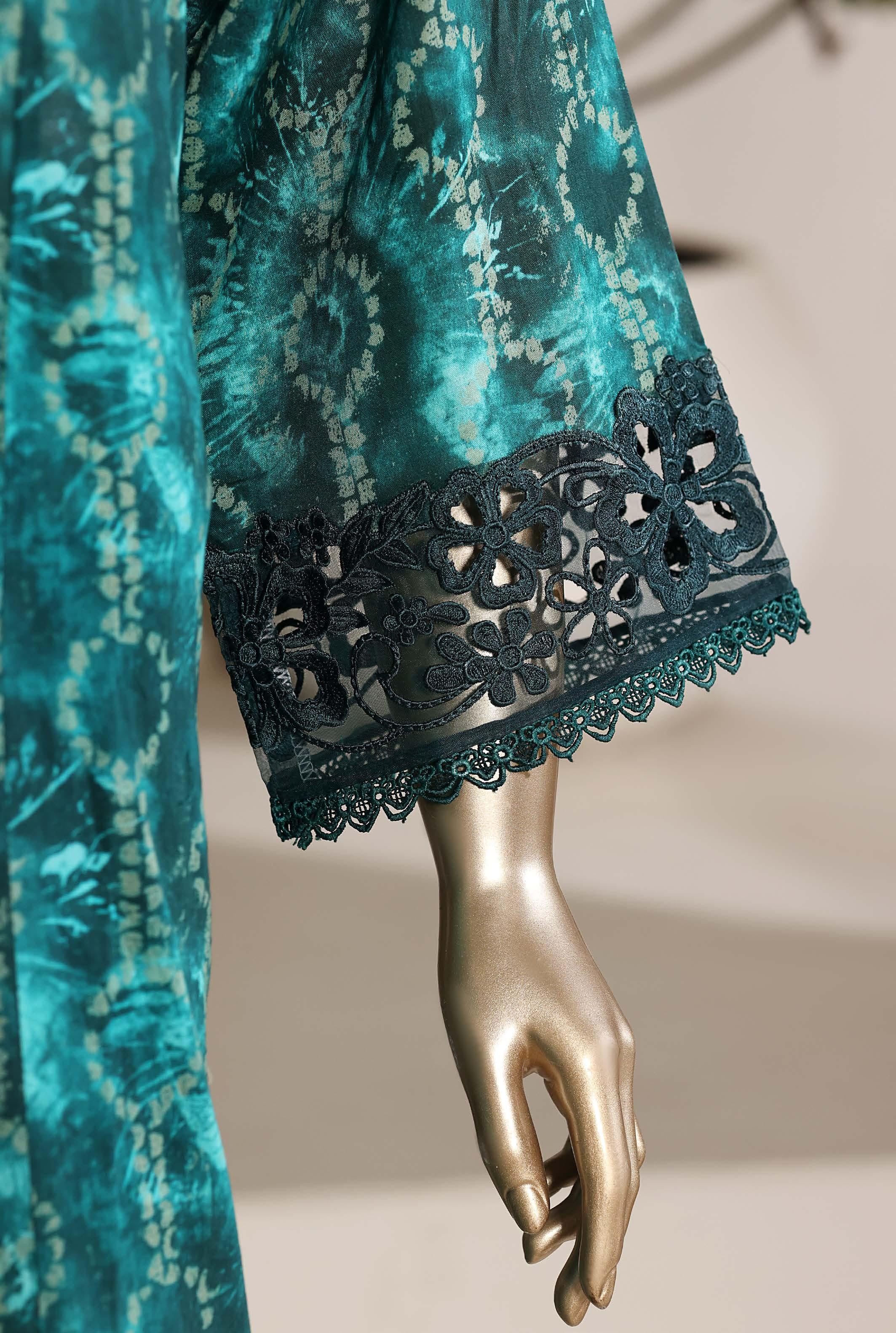 Sadabahar Luxury Peplum Frock Style Embroidery 3Piece Stitched Vol-03COLLECTION 2026. D#03
