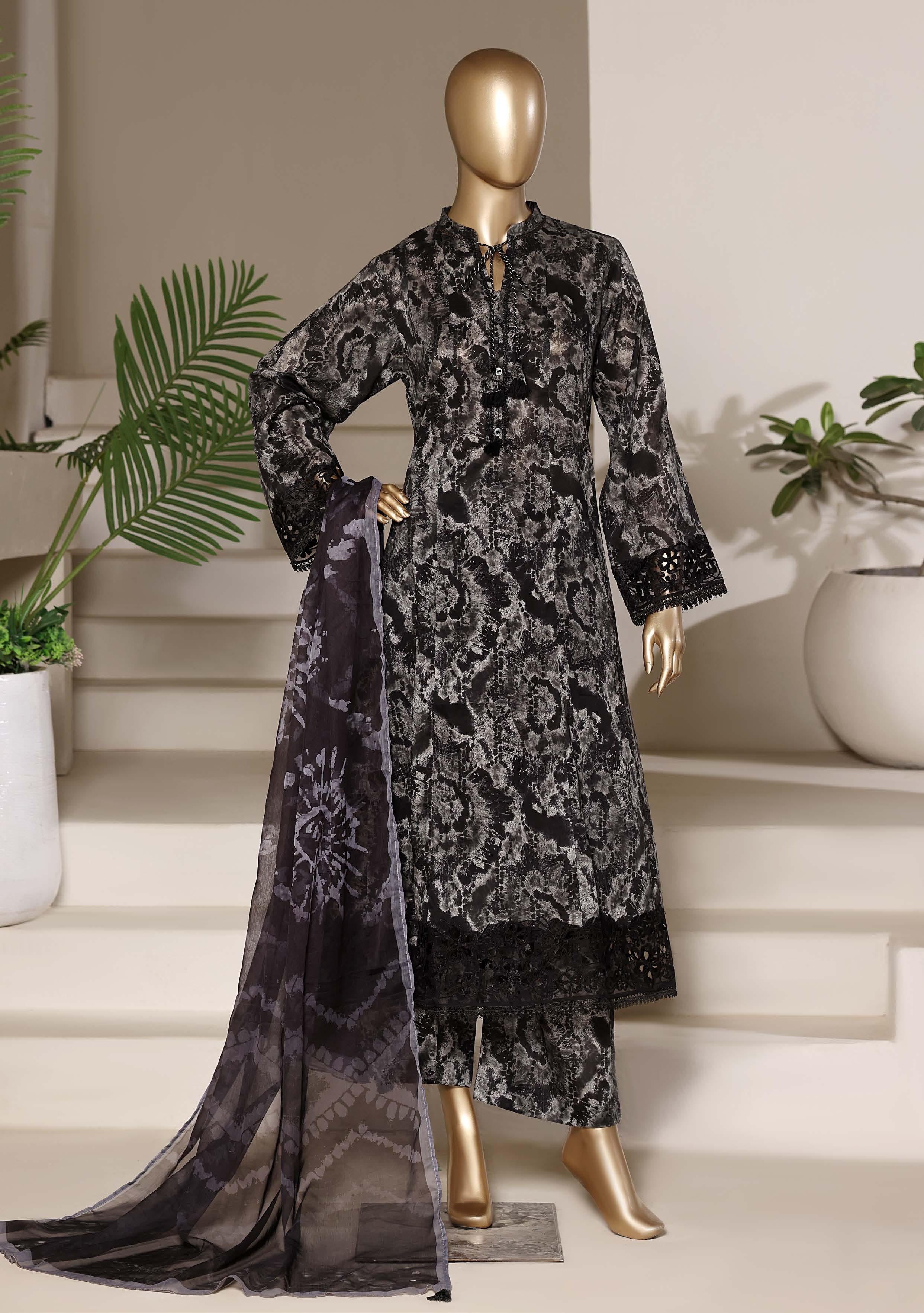 Sadabahar Luxury Peplum Frock Style Embroidery 3Piece Stitched Vol-03COLLECTION 2026. D#02