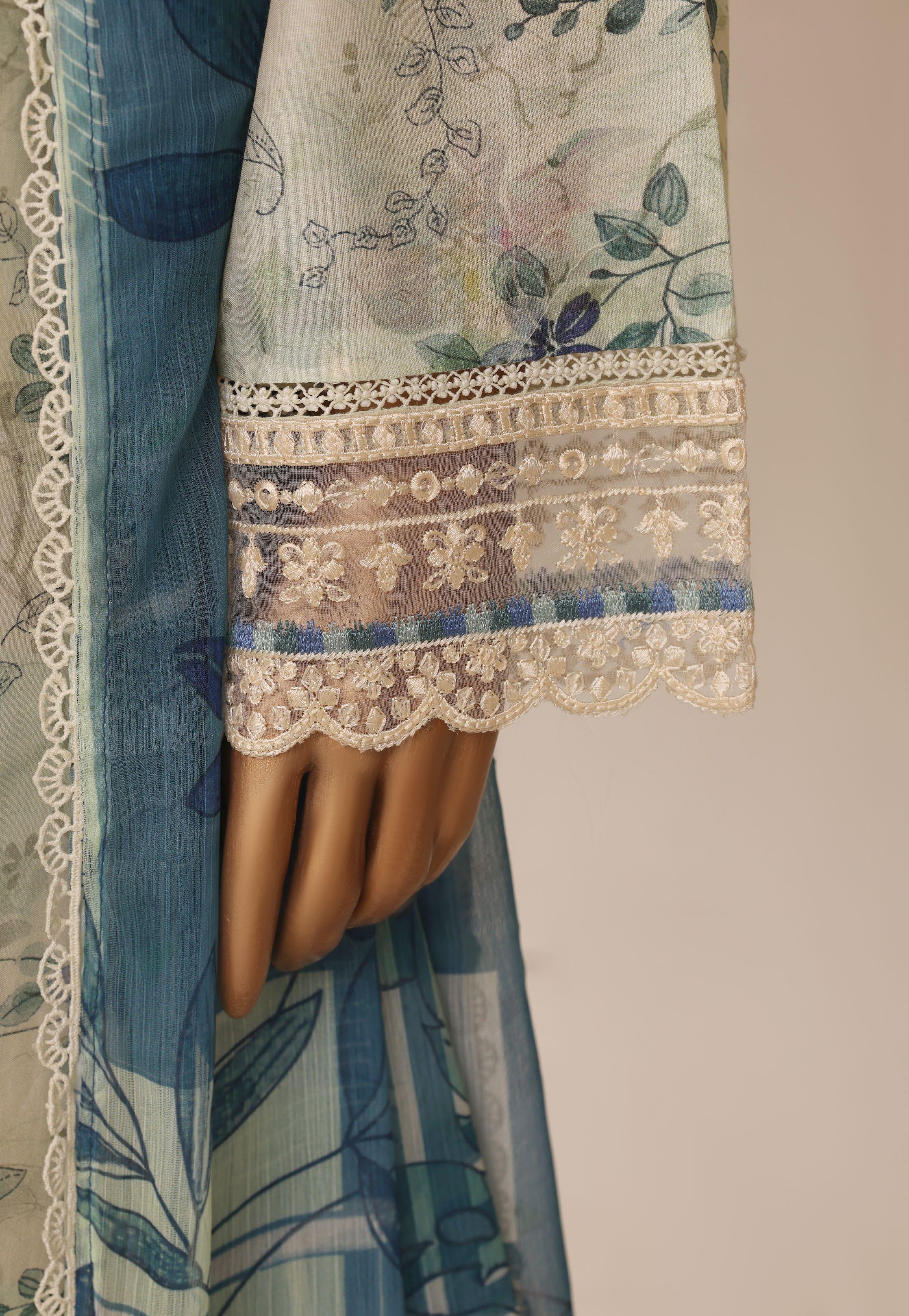 Sadabahar Luxury Signature Festive Embroidery Ready To Wear 3Piece Stitched Collection 2026 D#06