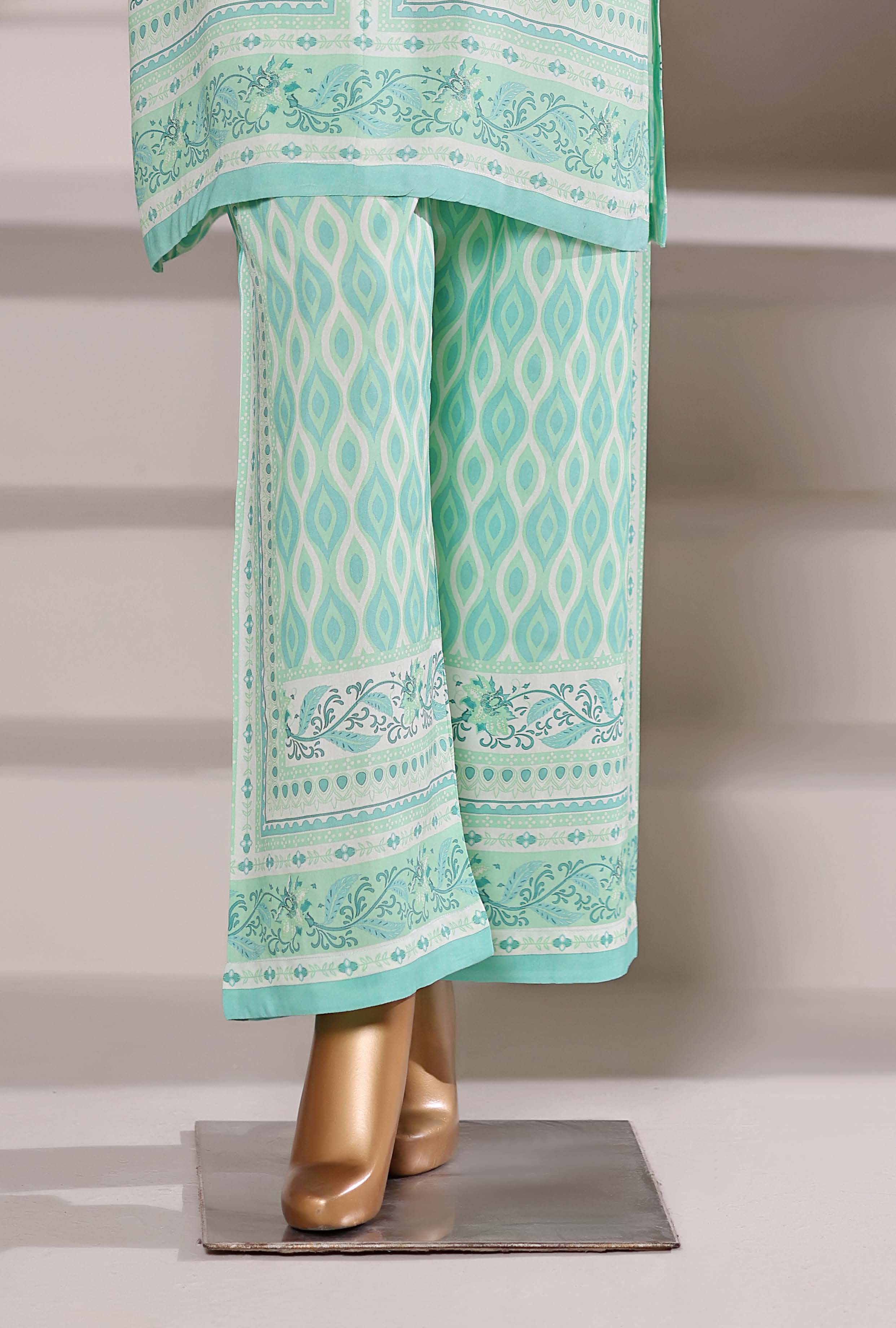 SADABAHAR LUXURY VISCOUS 2PIECE DIGITAL PRINTED STITCHED COLLECTION 2025 VOL-01 . SDVS- 2110