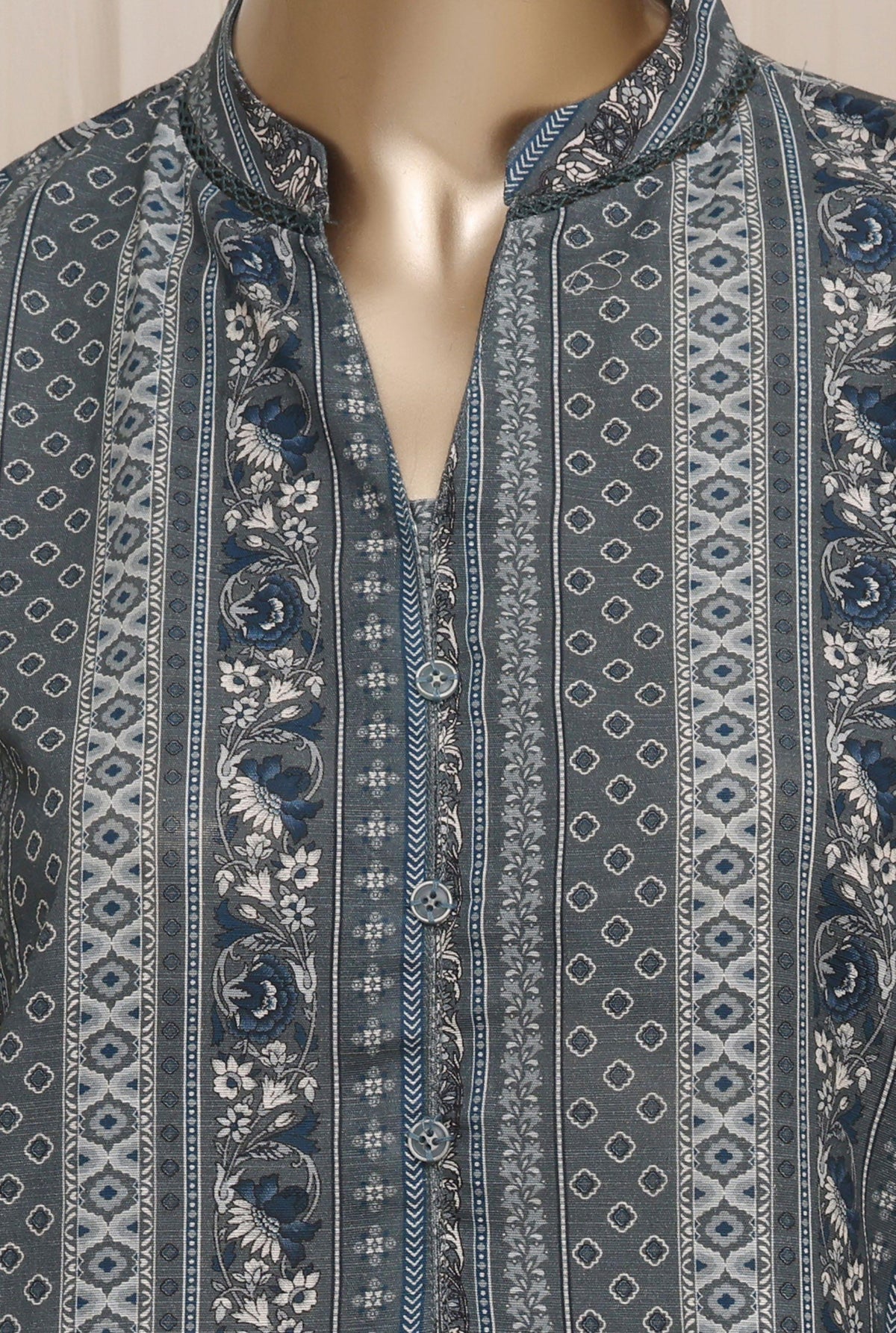 Sadabahar Luxury Khaddar Printed Winter 3Piece Vol-01 Collection SDKH-01
