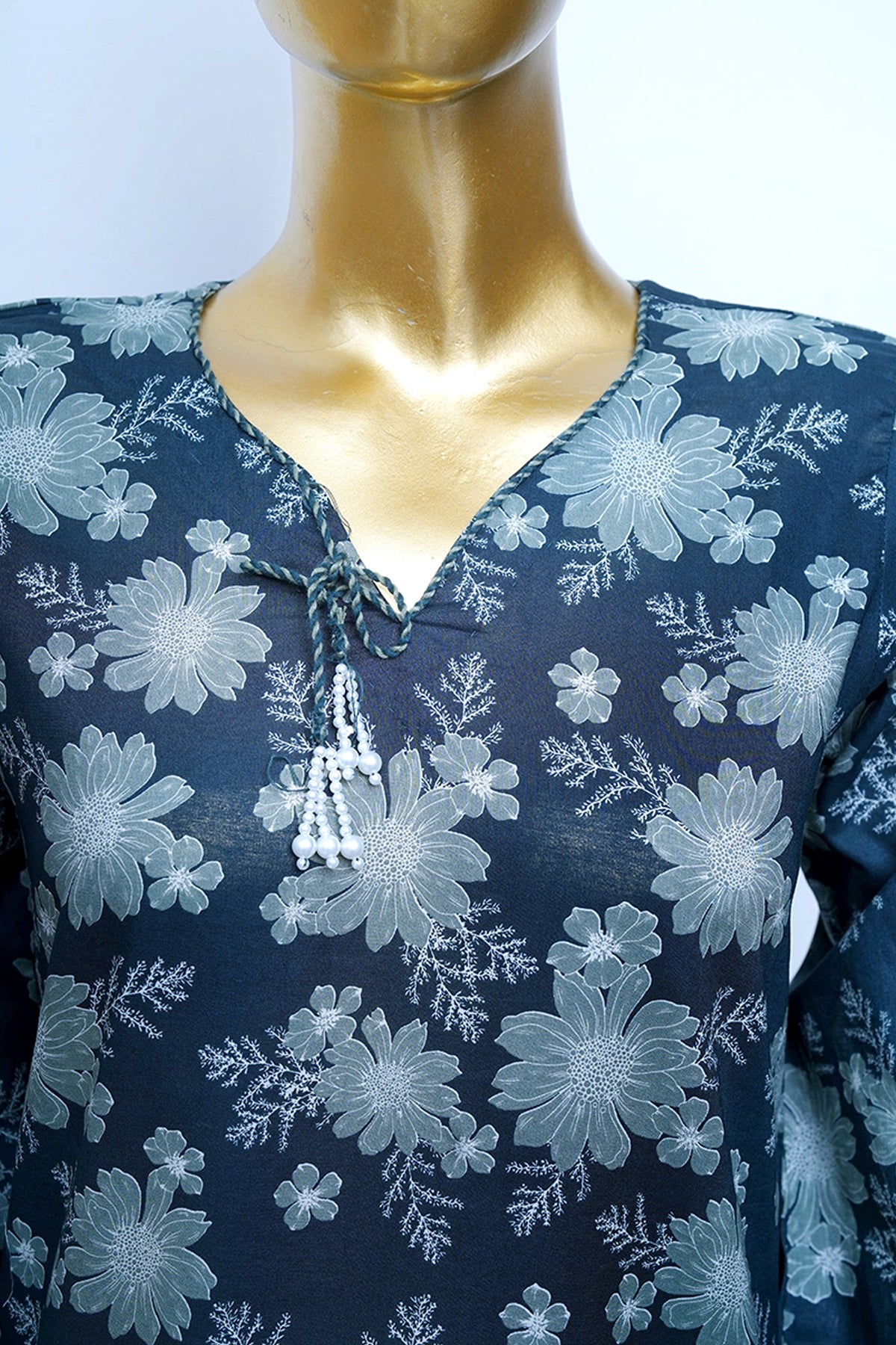 BIN SAEED Luxury Lawn Printed 3pcs Stitched Vol-30 3Piece Stitched COLLECTION 2026 D#-139
