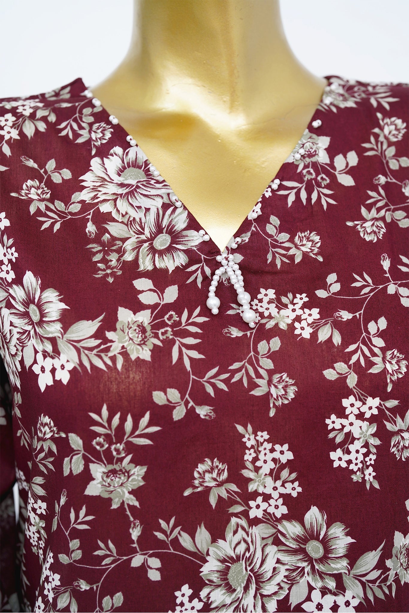 BIN SAEED Luxury Lawn Printed 3pcs Stitched Vol-30 3Piece Stitched COLLECTION 2026 D-#70