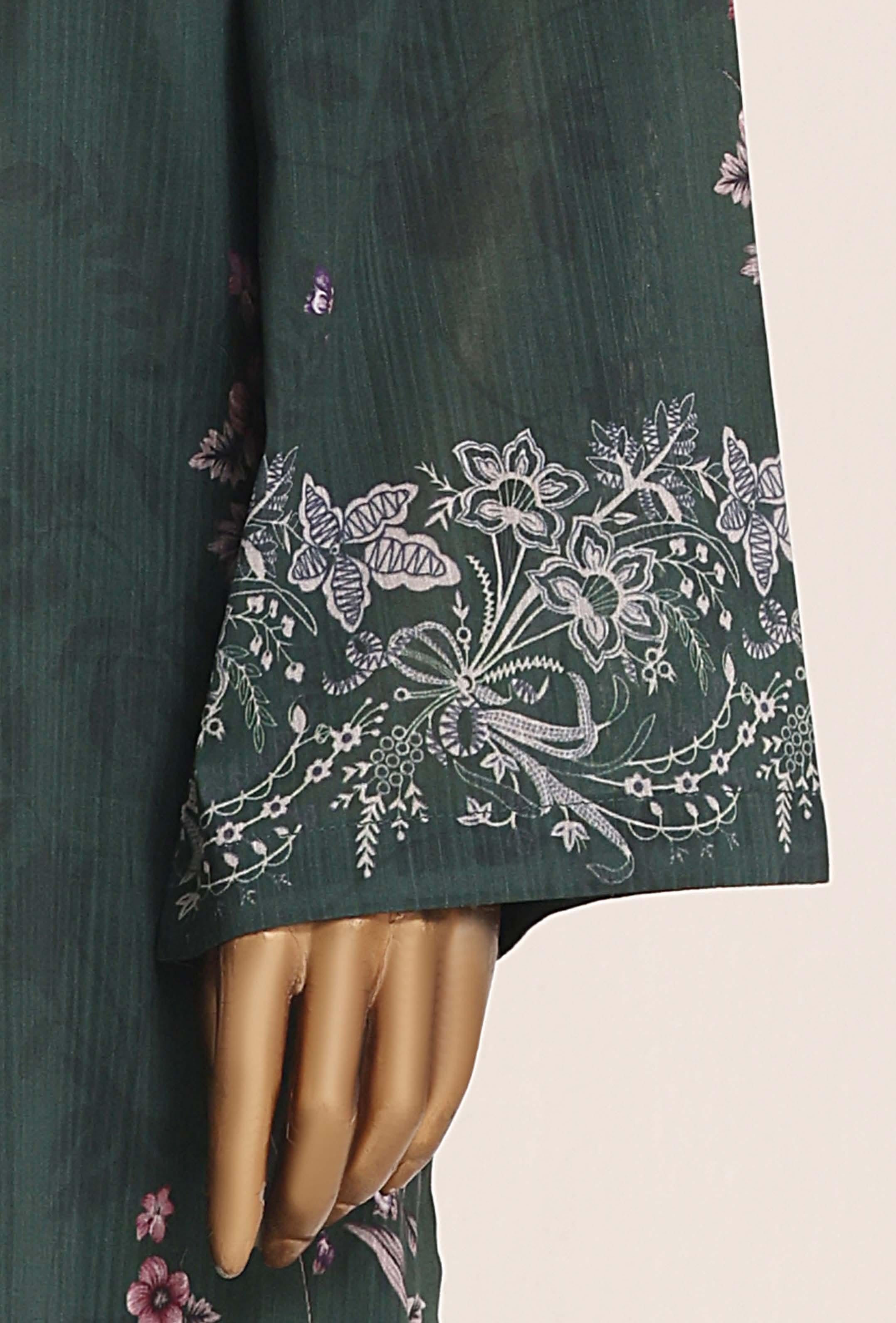 Sadabahar Lawn Printed Vol-11 3Piece Stitched Collection 2026 D#-14