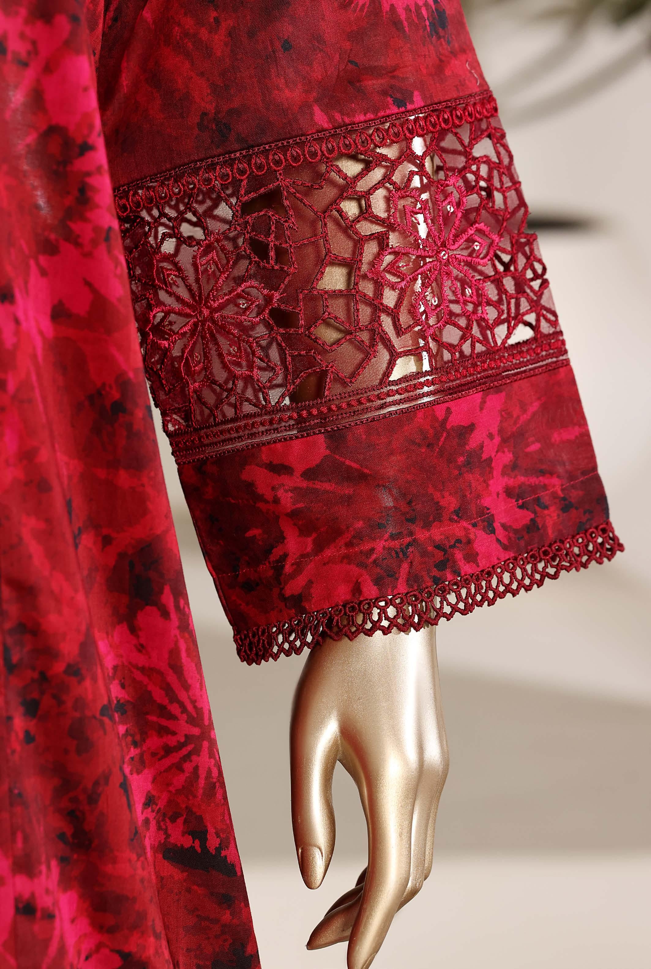 Sadabahar Luxury Peplum Frock Style Embroidery 3Piece Stitched Vol-03COLLECTION 2026. D#01