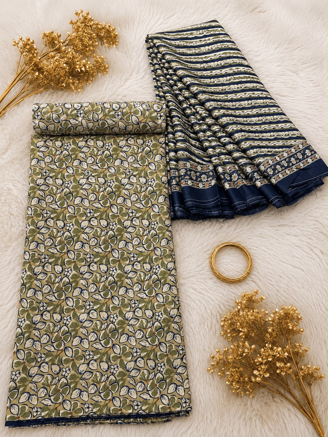 BIN SAEED Luxury Lawn  Digital Printed 3Piece Unstitched_ COLLECTION 2026 D#-37