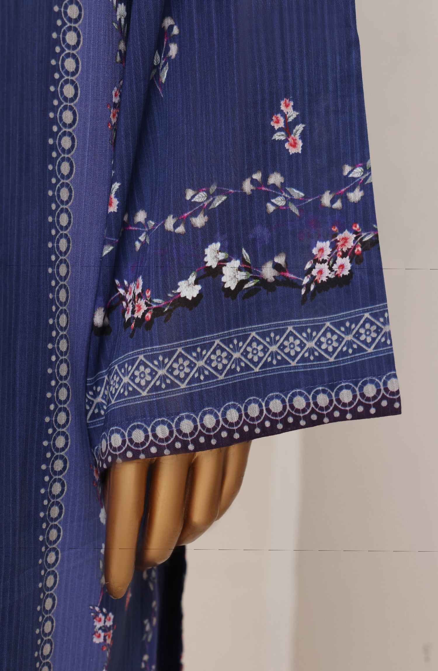 Sadabahar Lawn Printed Vol-13 3Piece Stitched Collection 2026 D#-06