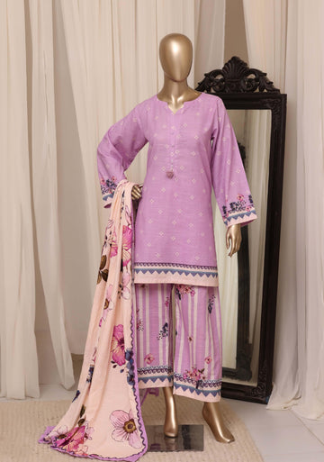 Sadabahar Luxury Khaddar Printed Winter 3Piece Vol-02 Collection SDKHV2-05