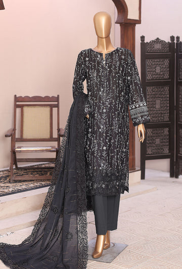 Ninokara by HZ Textiles Embroidered Jacquard Suit Unstitched 3 Piece Collection Vol-03 2026 D#-10