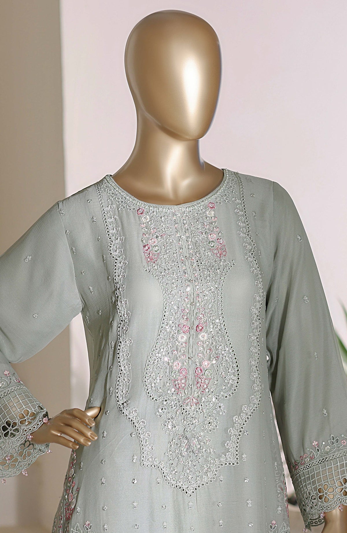 SADABAHAR Luxury Chiffon Afsanay Vol 20 3Piece Collection 2026 SAFC -1014