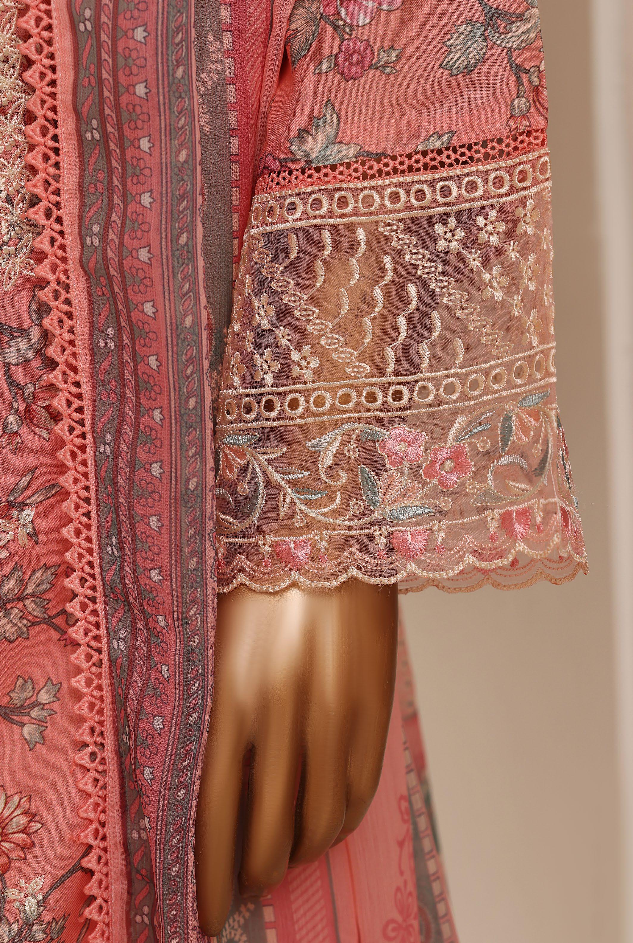 Sadabahar Luxury Signature Festive Embroidery Ready To Wear 3Piece Stitched Collection 2026 D#02