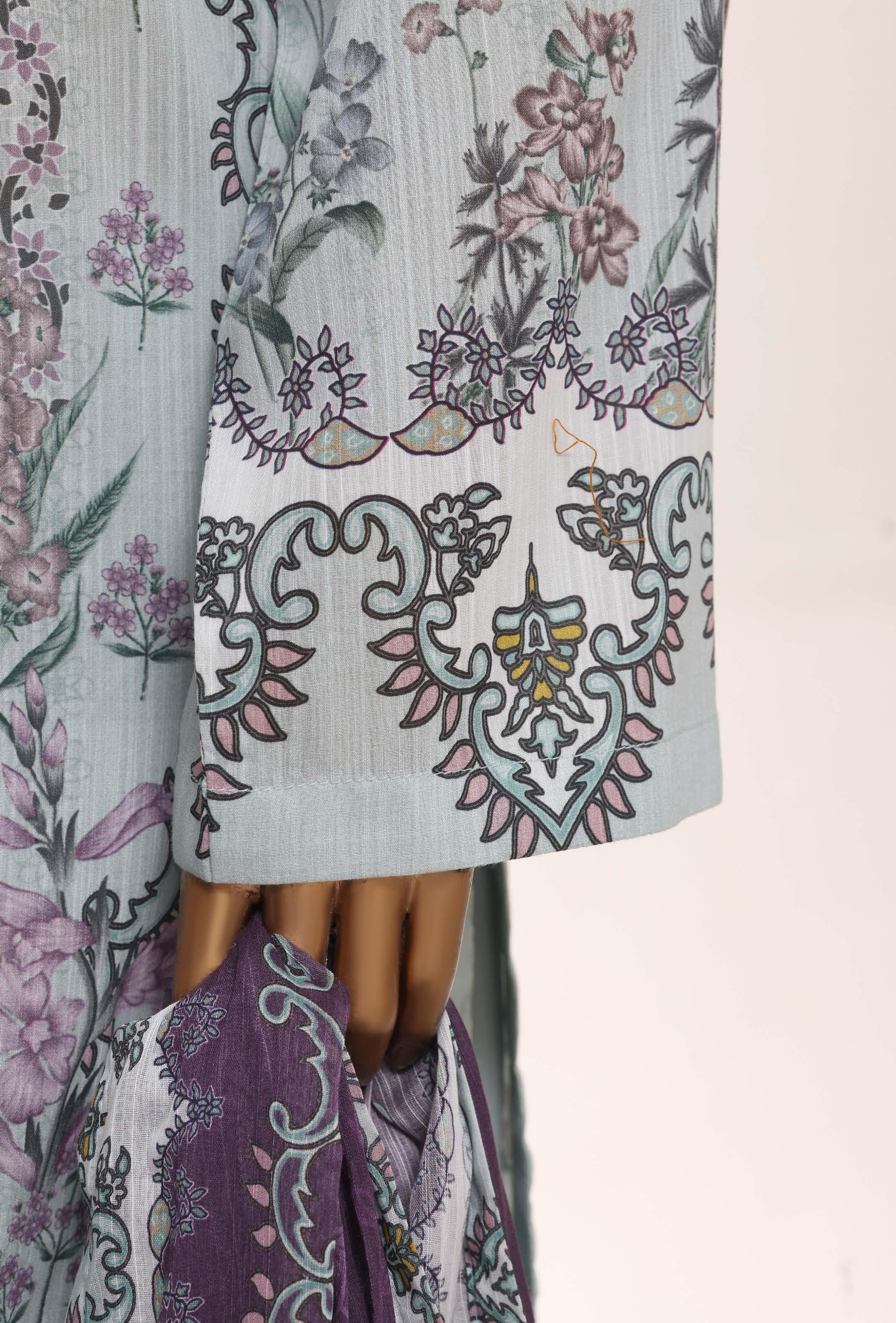 Sadabahar Lawn Printed Vol-11 3Piece Stitched Collection 2026 D#-06