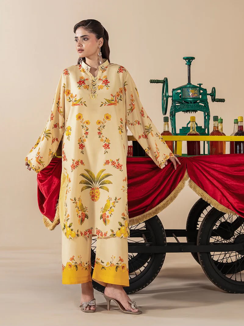 ELIYA BY ALLY'S 2PIECE STITCHED COLLECTION 2026 D#-05