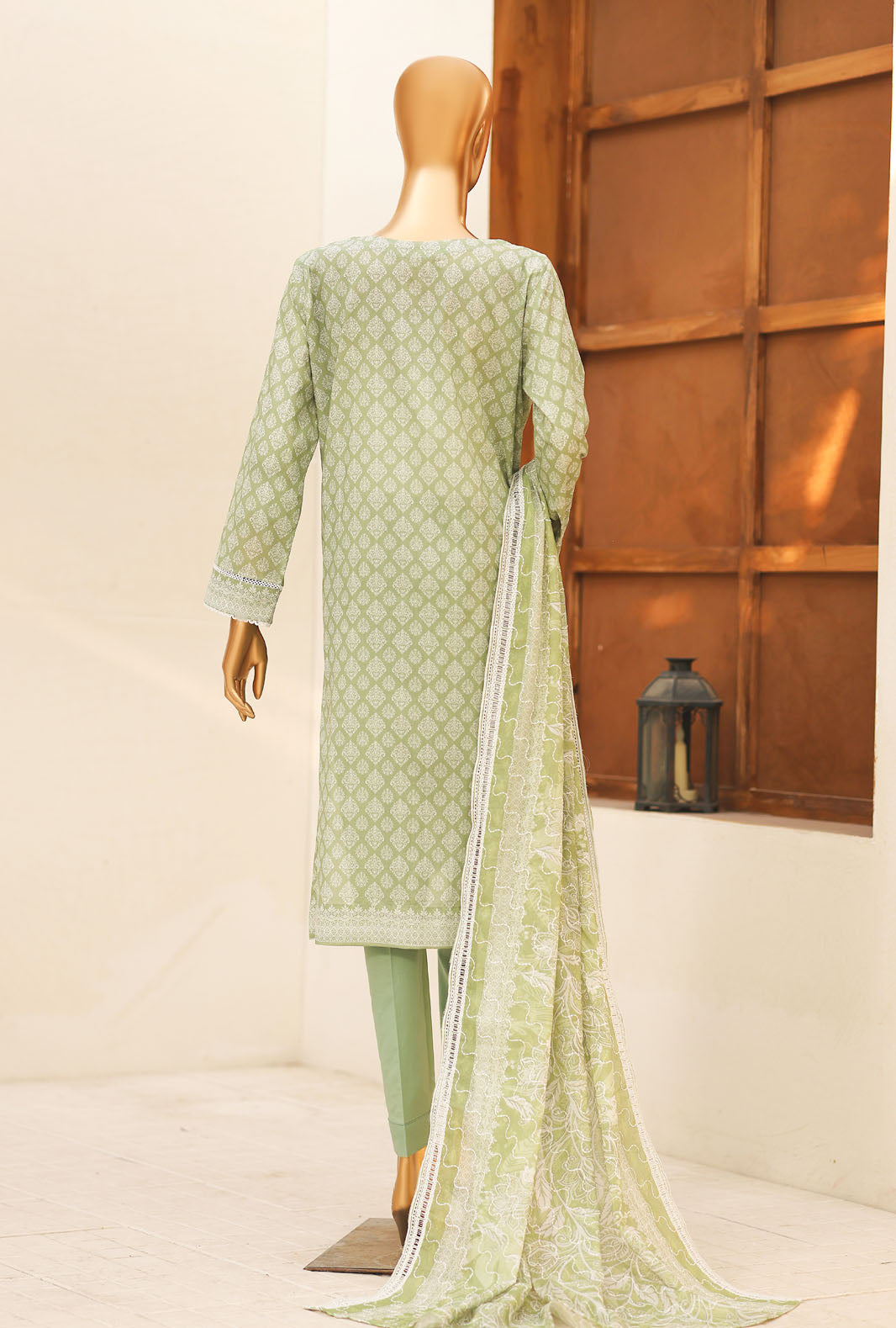 Nakshkari by HZ Textiles Embroidered Lawn Suit Unstitched 3 Piece 2026 NEC-06