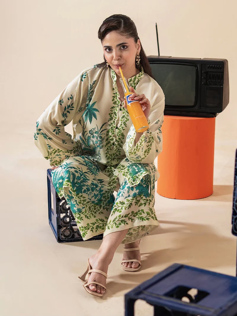 FAYA BY ALLY'S 2PIECE STITCHED COLLECTION 2026 D#-02