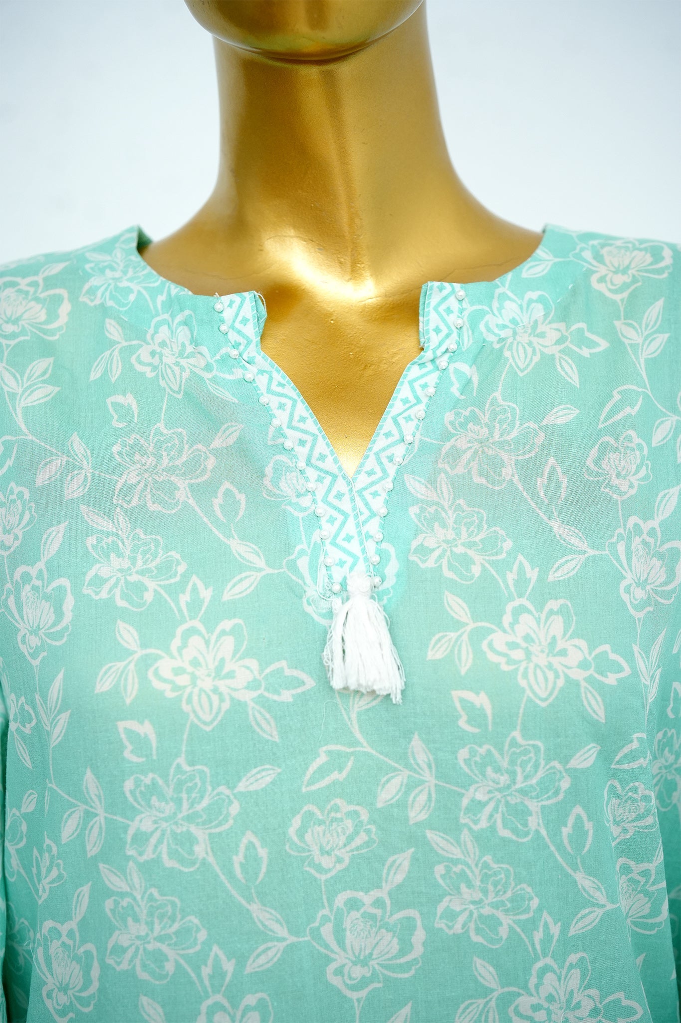 BIN SAEED Luxury Lawn Printed 3pcs Stitched Vol-30 3Piece Stitched COLLECTION 2026 D#-87