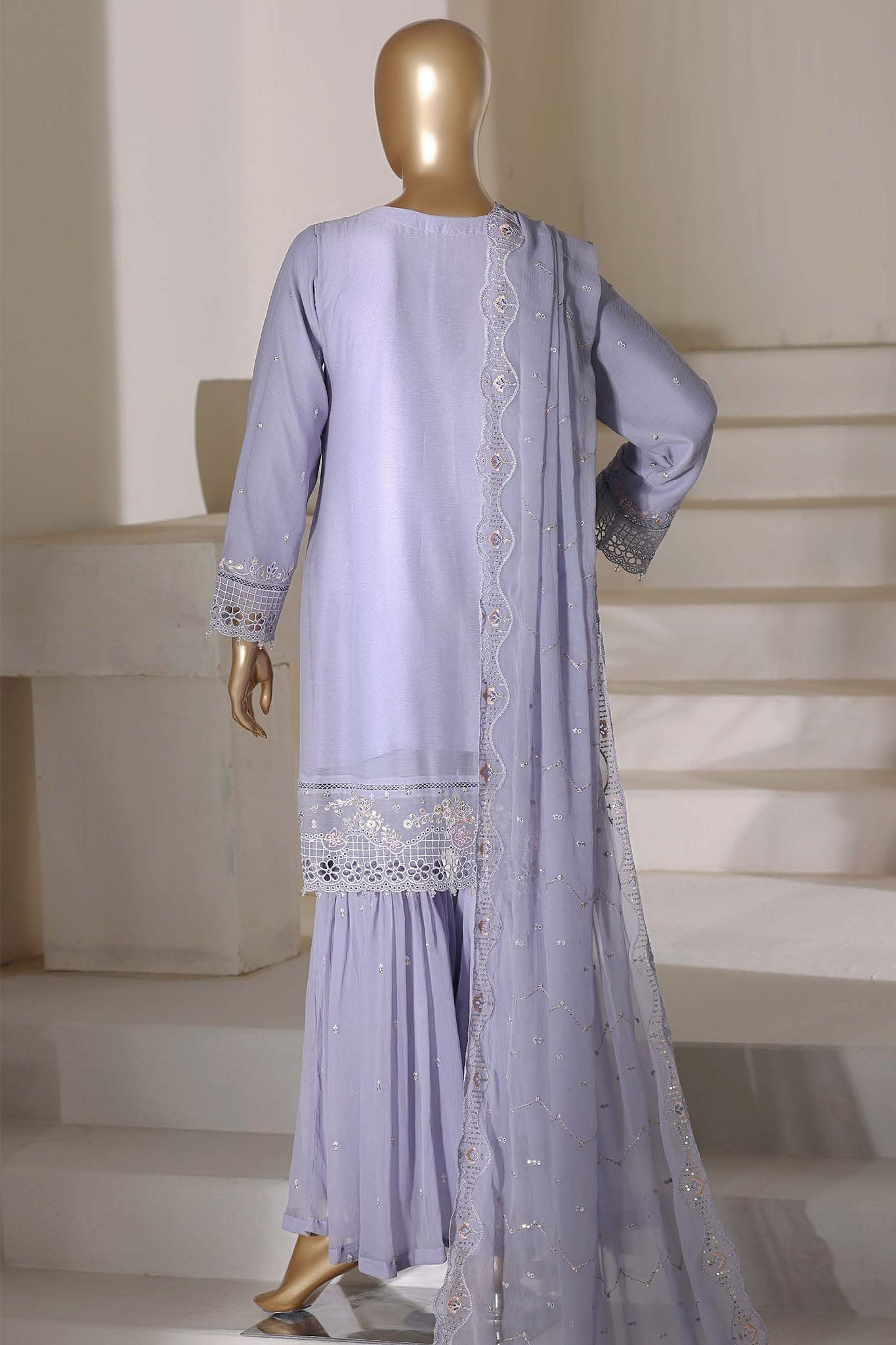 SADABAHAR Luxury Chiffon Afsanay Vol 20 3Piece Collection 2026 SAFC -1014